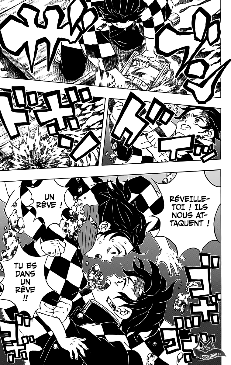 Read Demon Slayer Kimetsu no Yaiba FR Manga Online