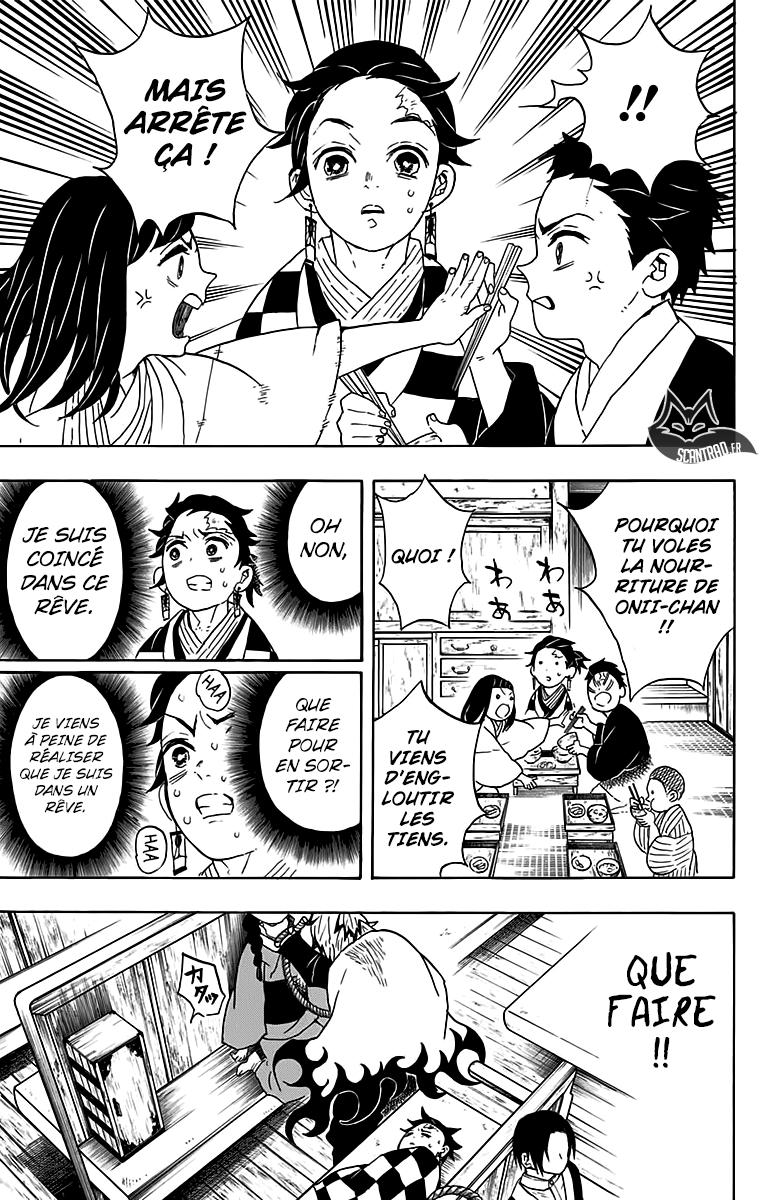 Read Demon Slayer Kimetsu no Yaiba FR Manga Online