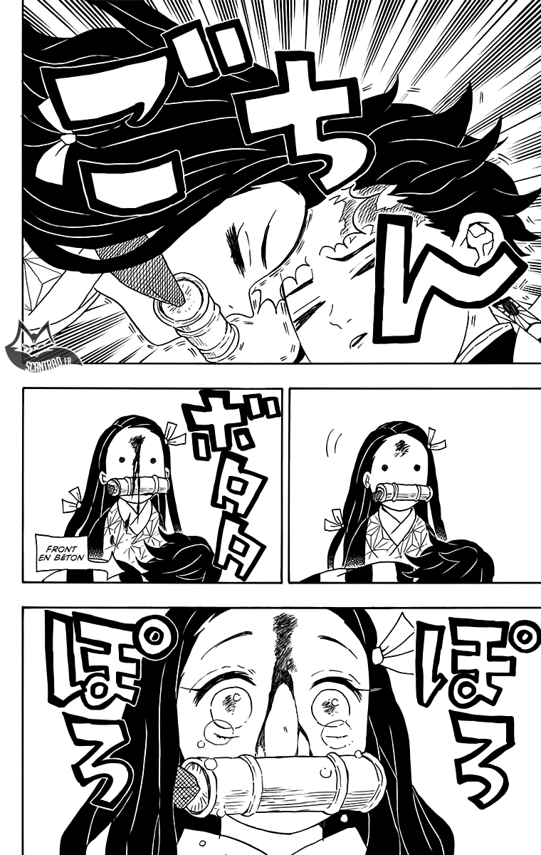 Read Demon Slayer Kimetsu no Yaiba FR Manga Online