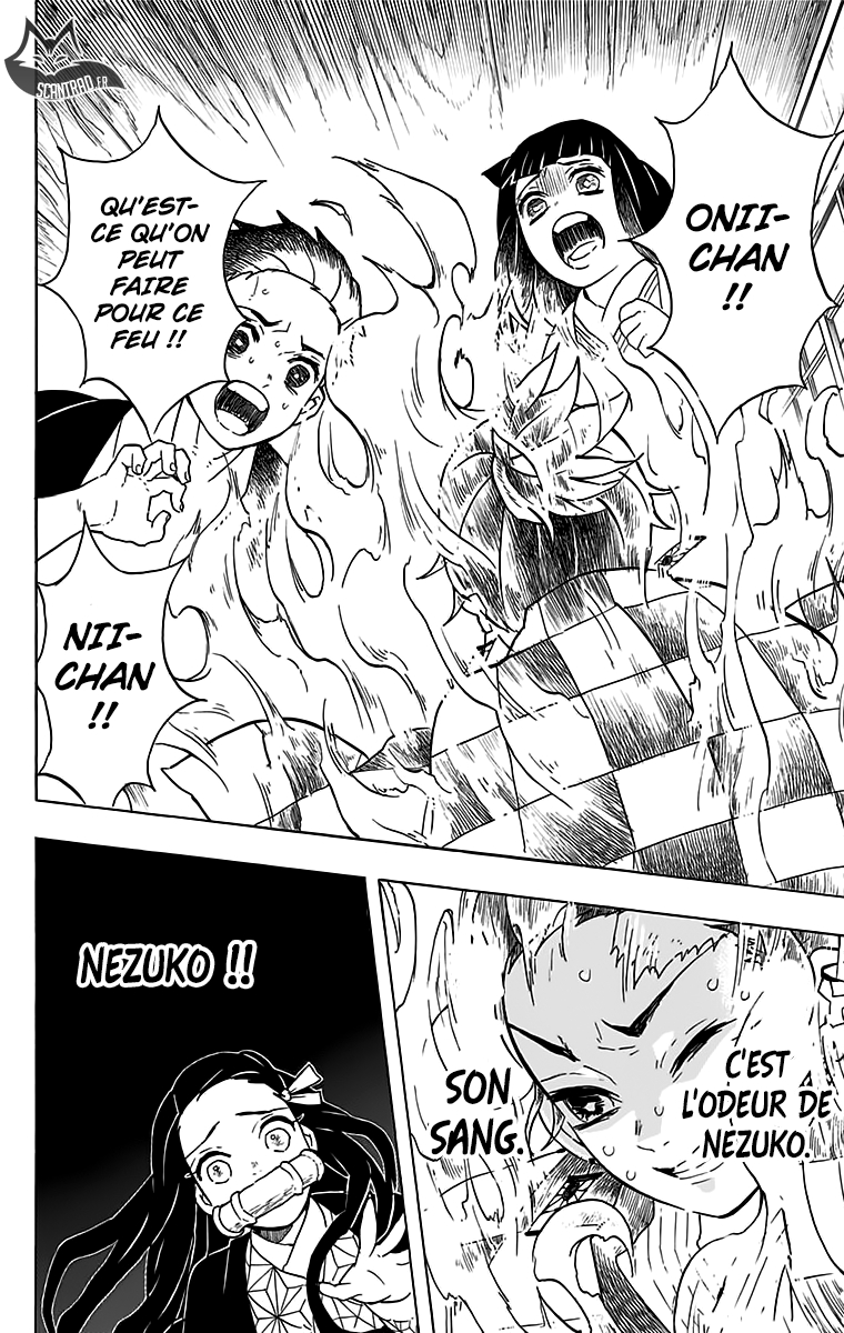 Read Demon Slayer Kimetsu no Yaiba FR Manga Online