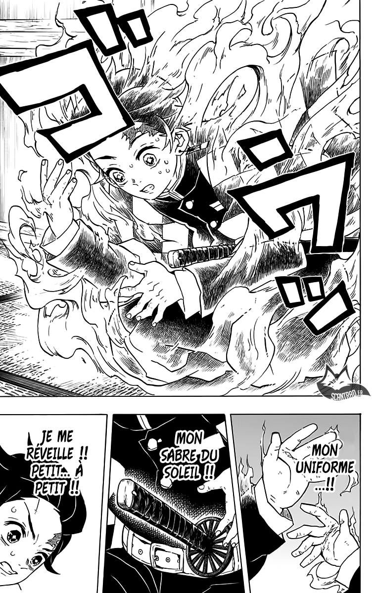 Read Demon Slayer Kimetsu no Yaiba FR Manga Online