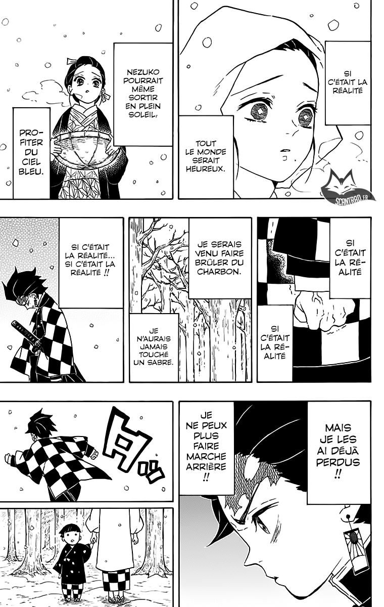 Read Demon Slayer Kimetsu no Yaiba FR Manga Online