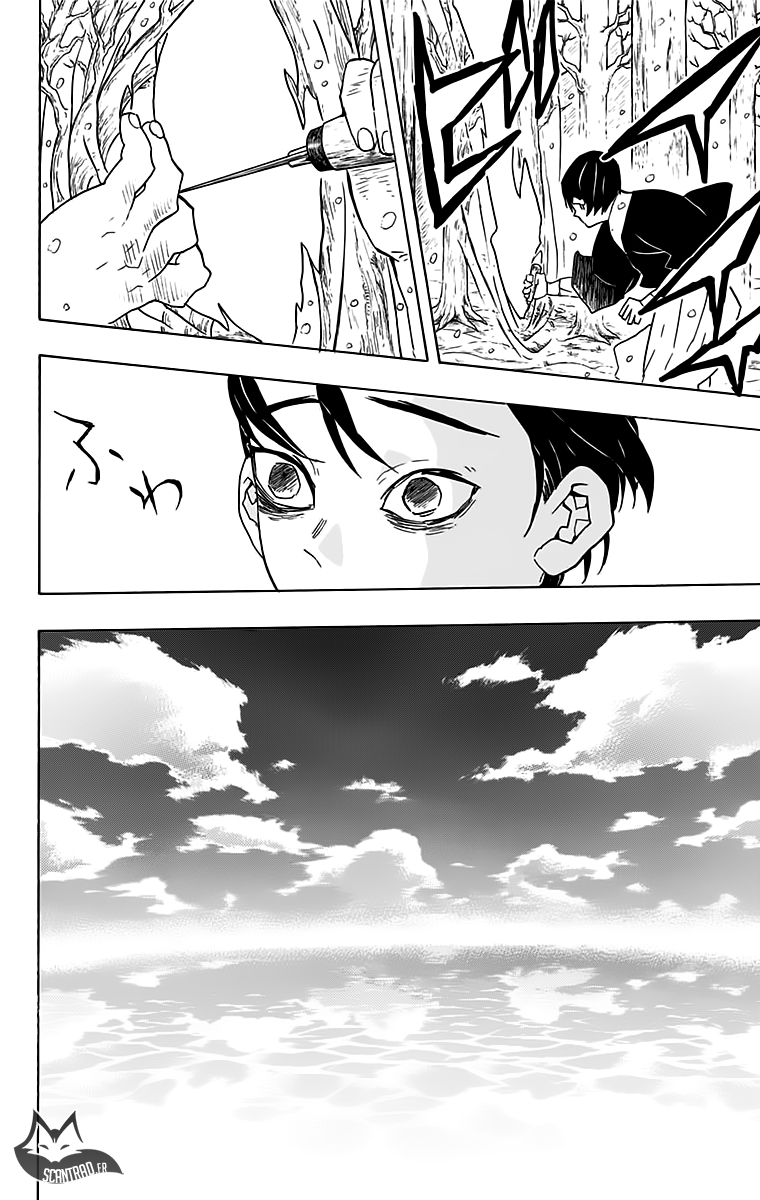 Read Demon Slayer Kimetsu no Yaiba FR Manga Online