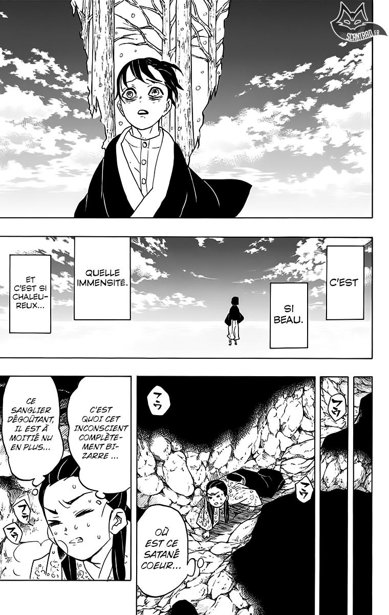 Read Demon Slayer Kimetsu no Yaiba FR Manga Online