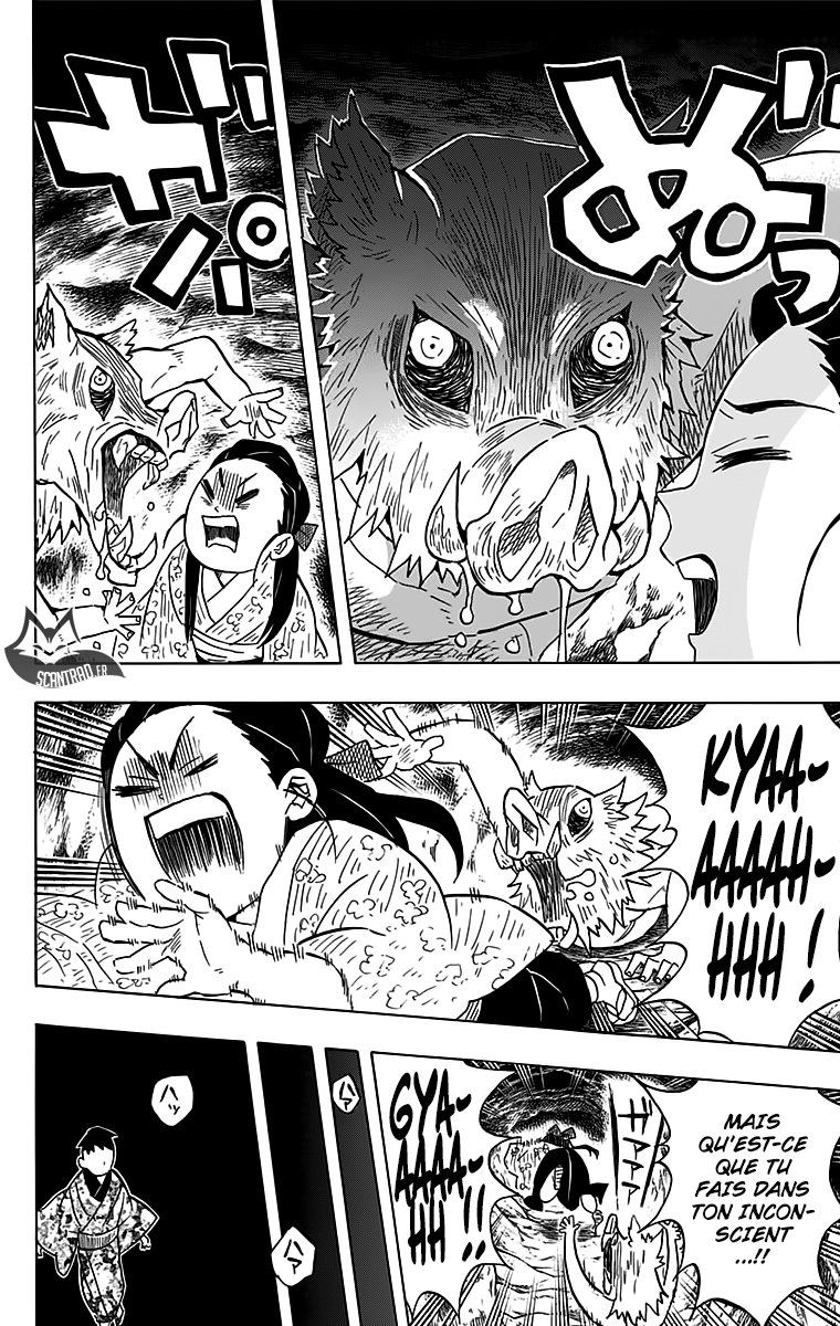 Read Demon Slayer Kimetsu no Yaiba FR Manga Online