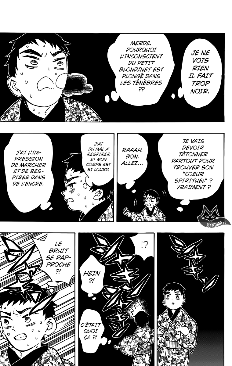 Read Demon Slayer Kimetsu no Yaiba FR Manga Online