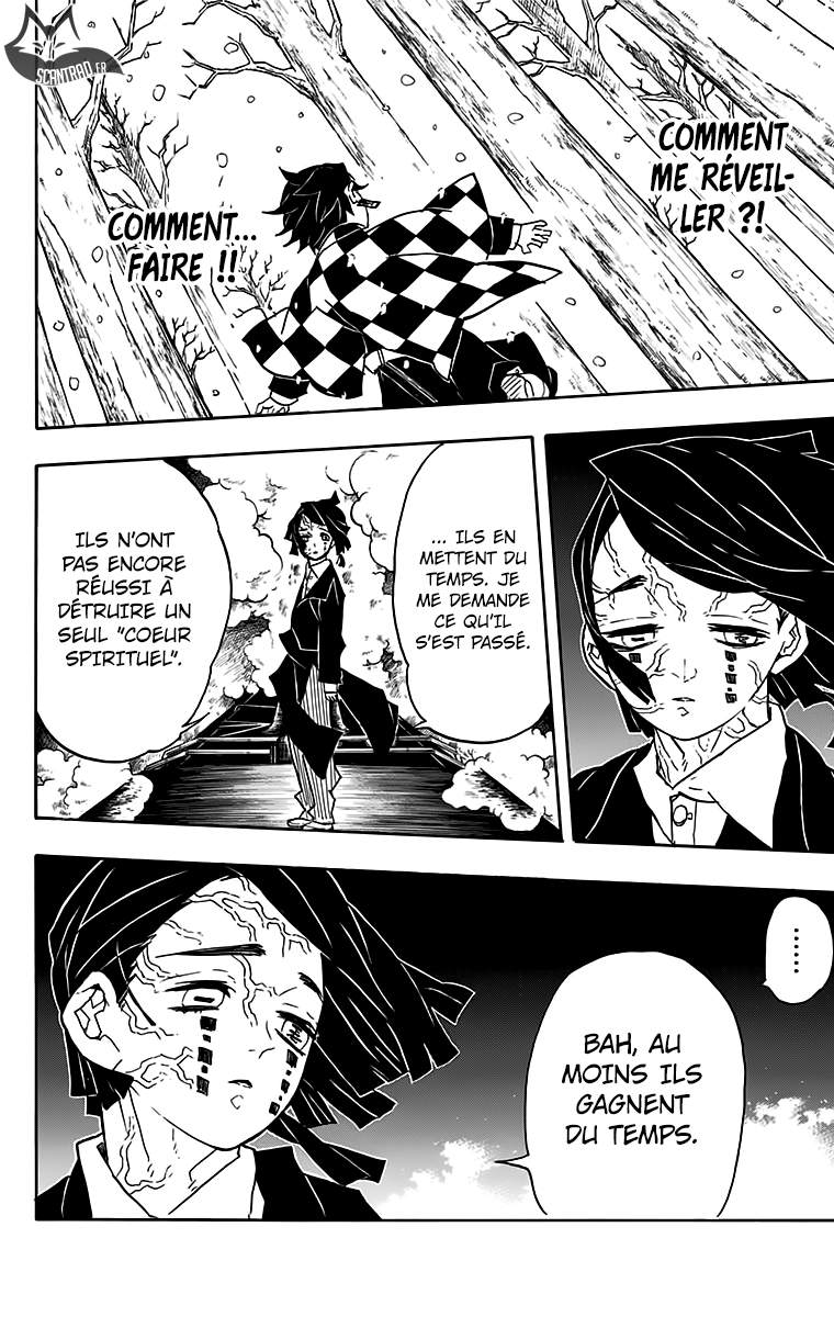 Read Demon Slayer Kimetsu no Yaiba FR Manga Online