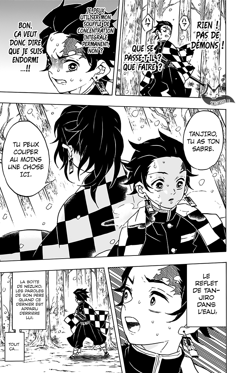 Read Demon Slayer Kimetsu no Yaiba FR Manga Online