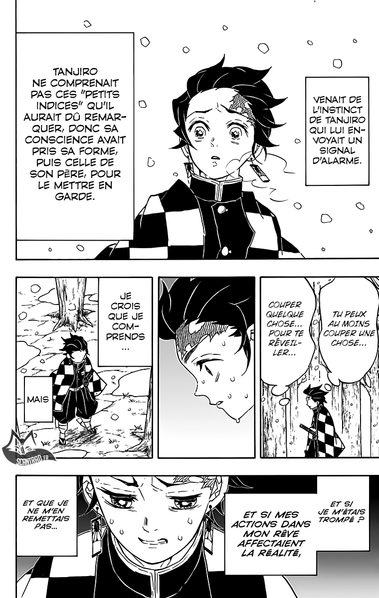 Read Demon Slayer Kimetsu no Yaiba FR Manga Online