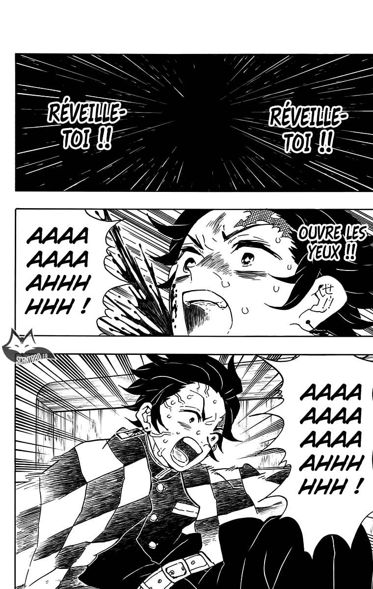 Read Demon Slayer Kimetsu no Yaiba FR Manga Online