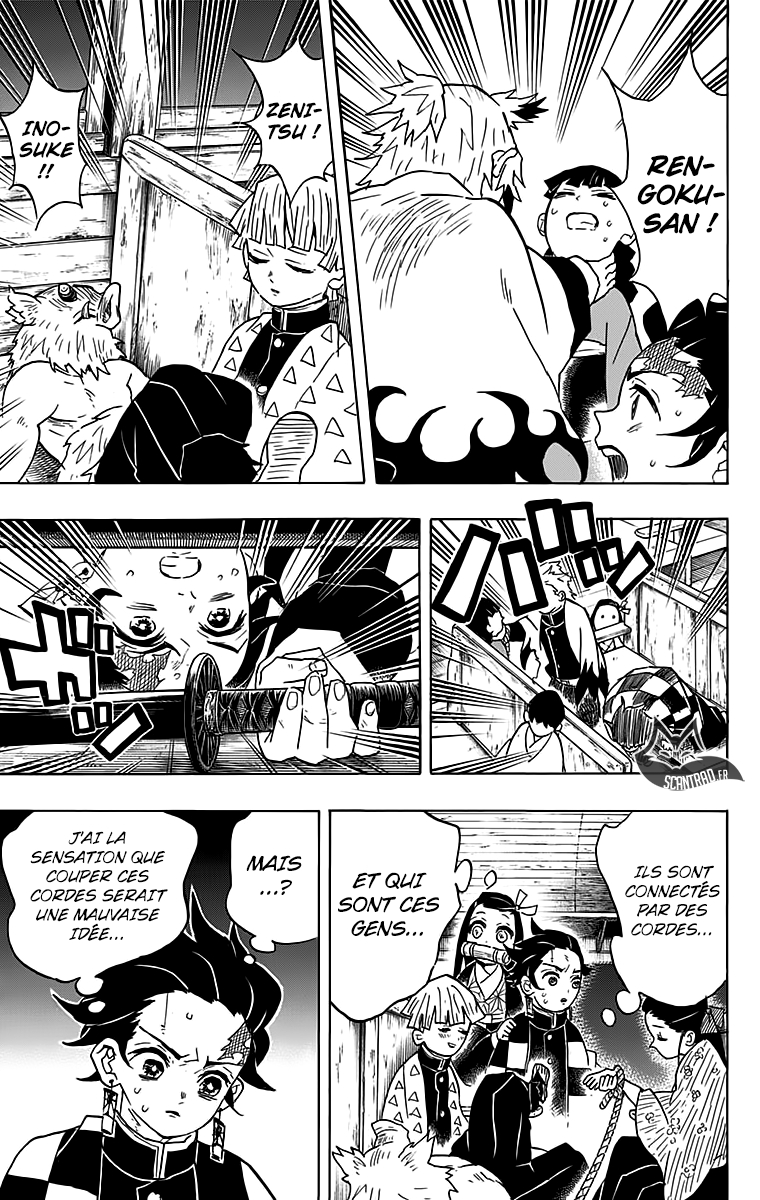 Read Demon Slayer Kimetsu no Yaiba FR Manga Online