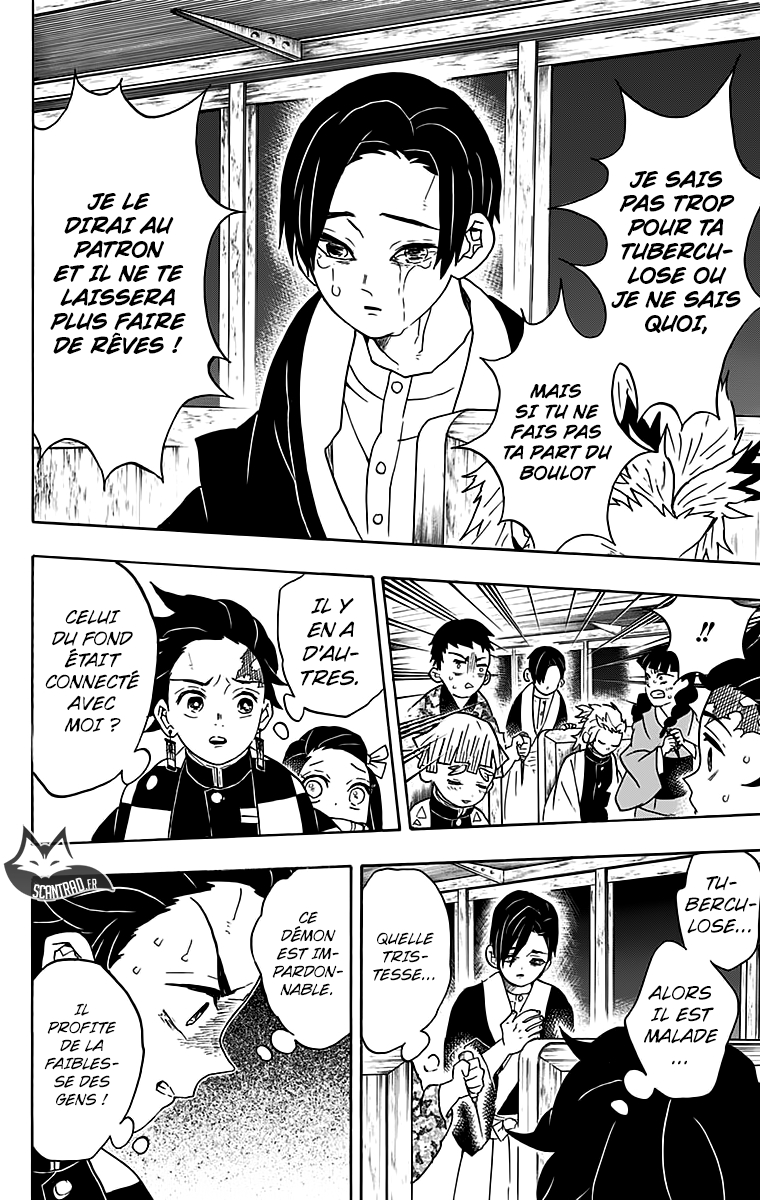 Read Demon Slayer Kimetsu no Yaiba FR Manga Online