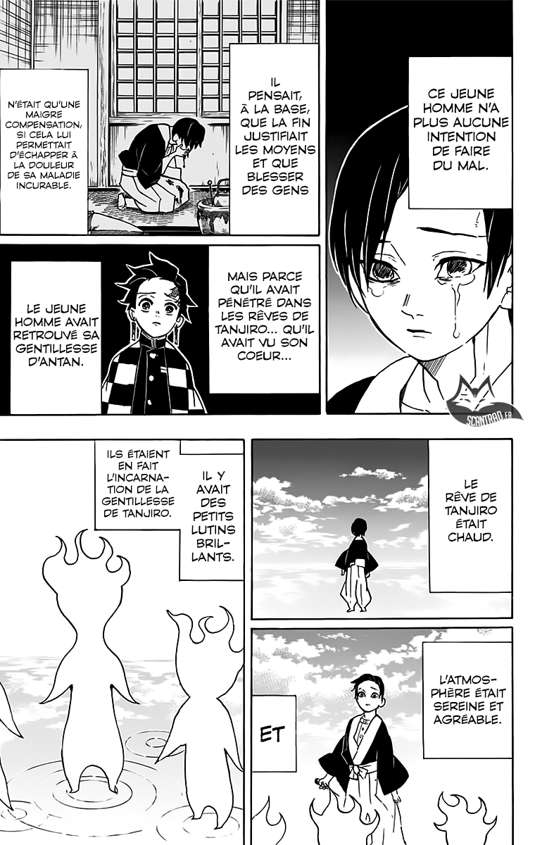 Read Demon Slayer Kimetsu no Yaiba FR Manga Online