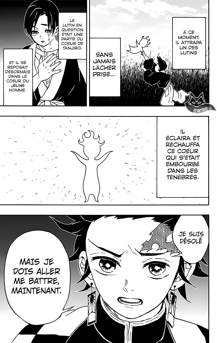 Read Demon Slayer Kimetsu no Yaiba FR Manga Online