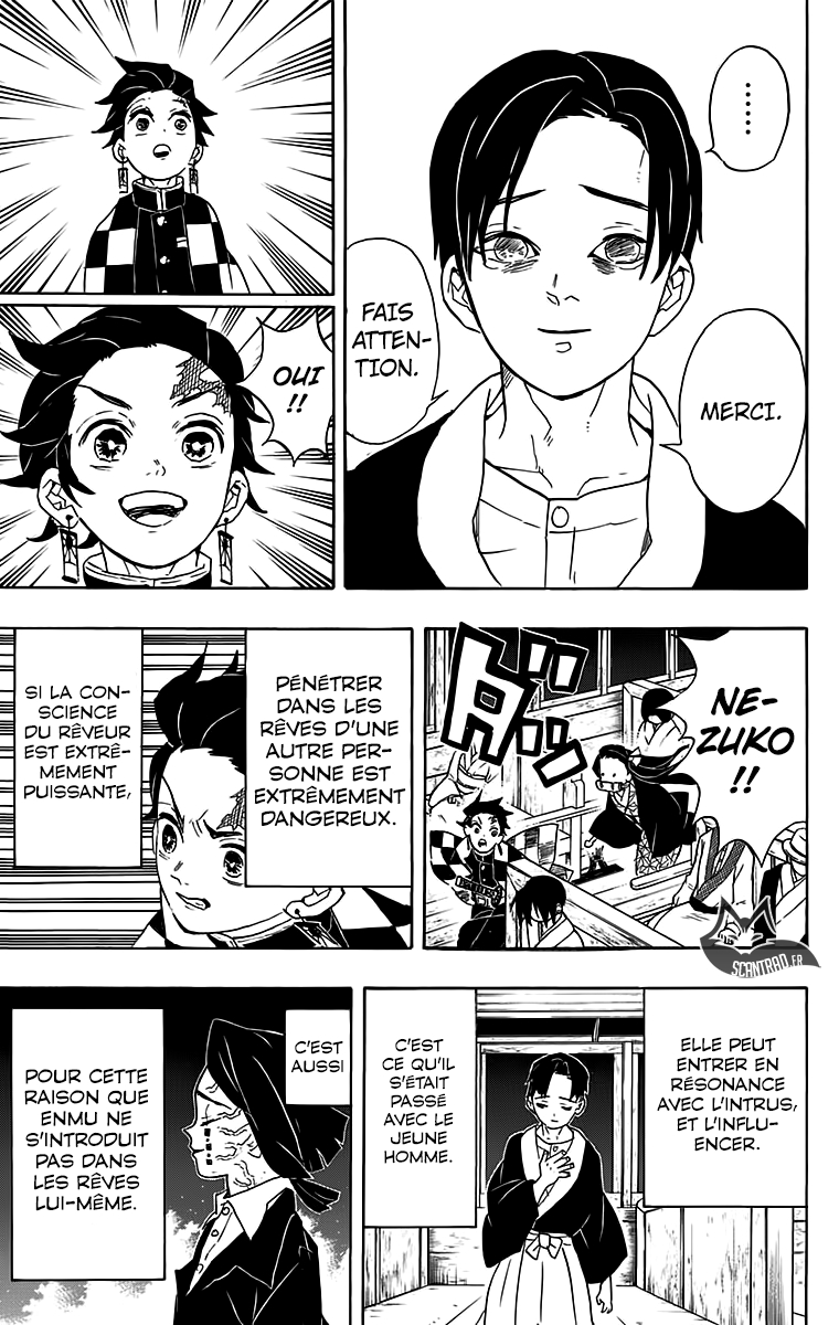 Read Demon Slayer Kimetsu no Yaiba FR Manga Online