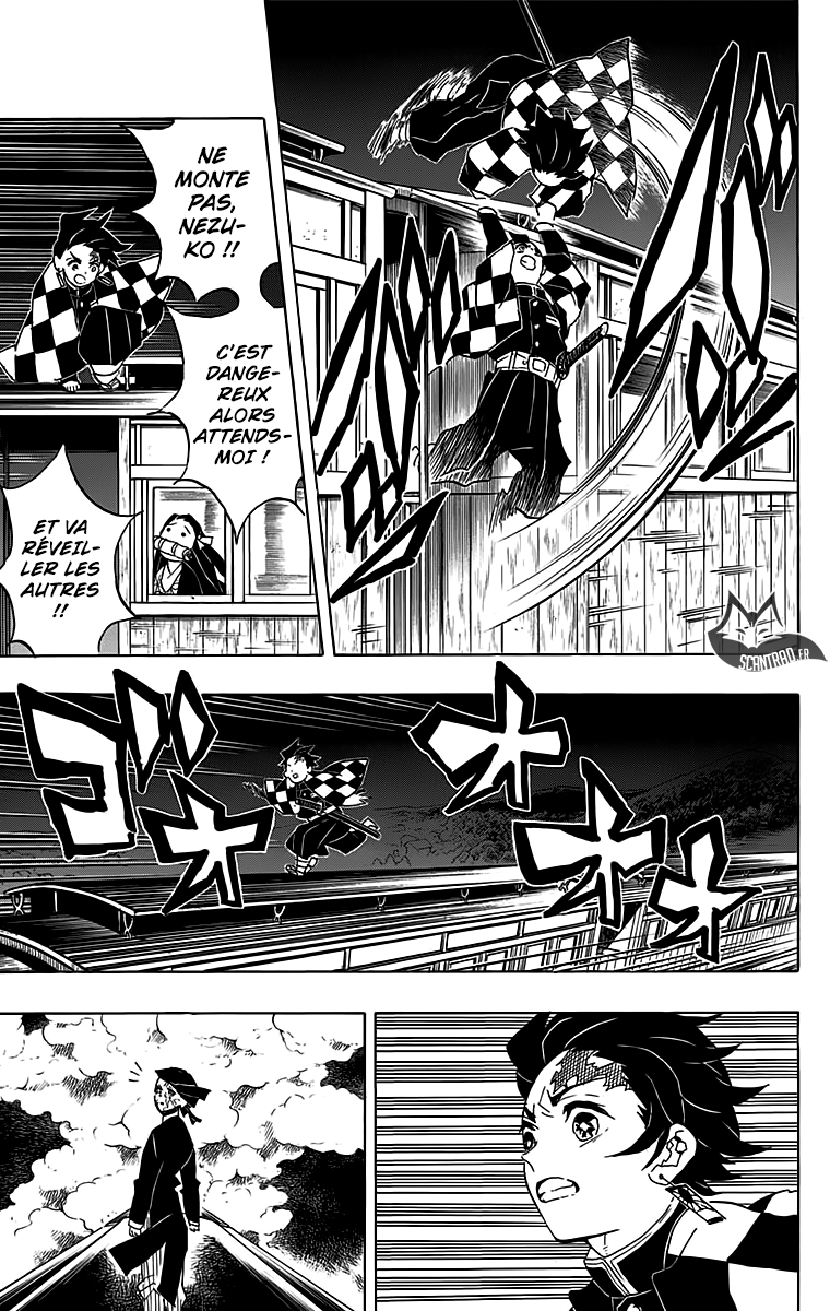Read Demon Slayer Kimetsu no Yaiba FR Manga Online