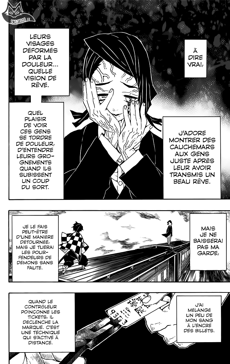Read Demon Slayer Kimetsu no Yaiba FR Manga Online
