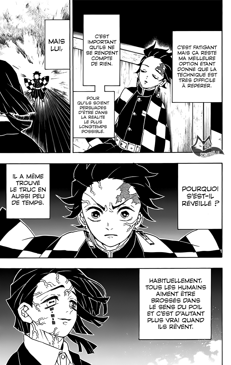 Read Demon Slayer Kimetsu no Yaiba FR Manga Online