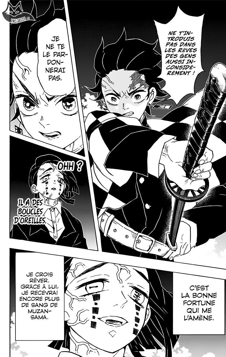 Read Demon Slayer Kimetsu no Yaiba FR Manga Online