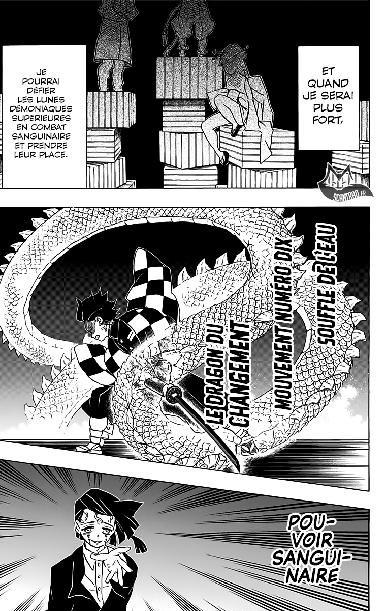 Read Demon Slayer Kimetsu no Yaiba FR Manga Online