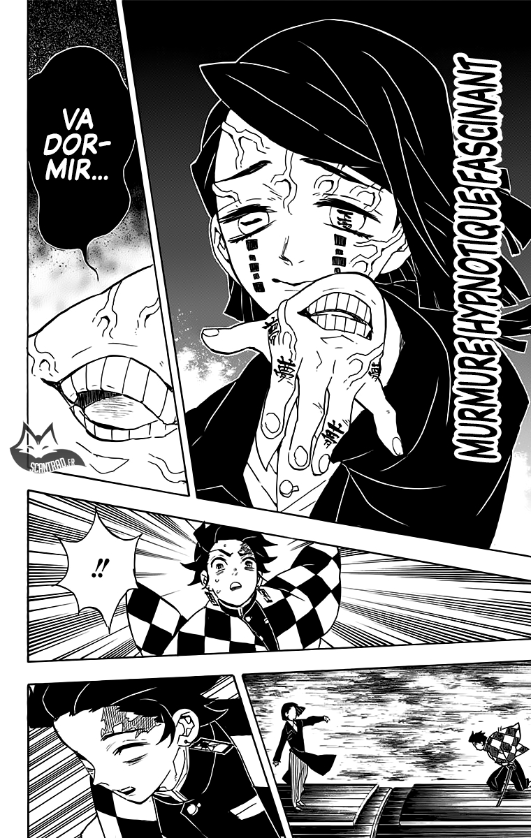 Read Demon Slayer Kimetsu no Yaiba FR Manga Online