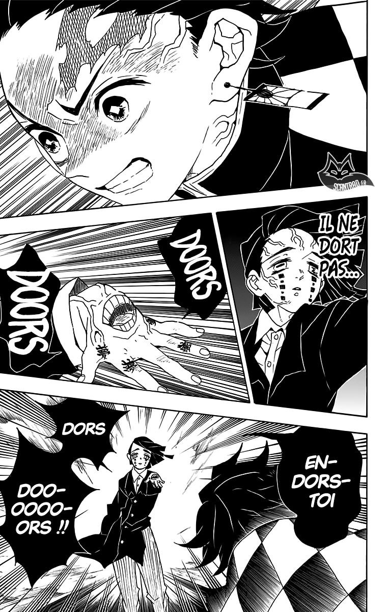 Read Demon Slayer Kimetsu no Yaiba FR Manga Online