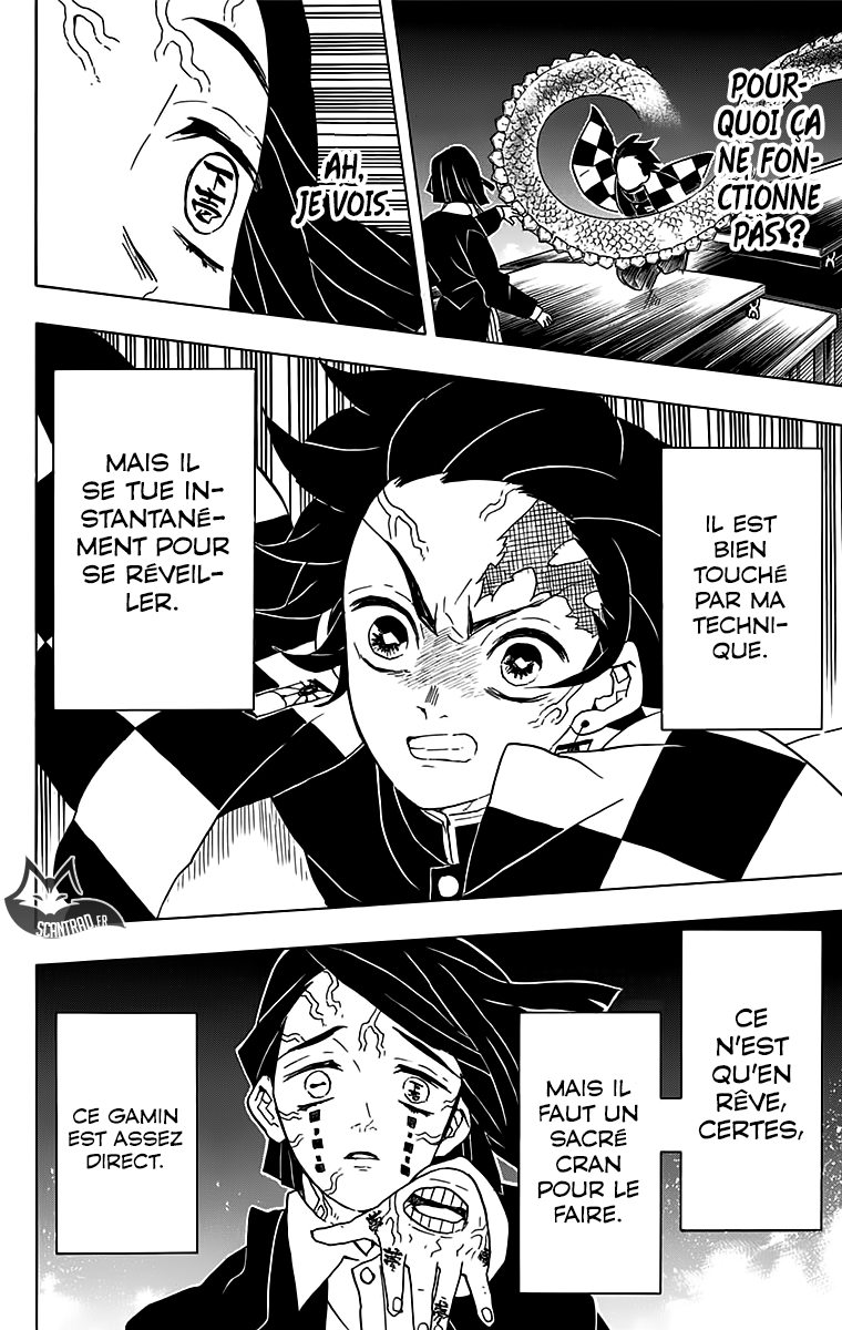 Read Demon Slayer Kimetsu no Yaiba FR Manga Online