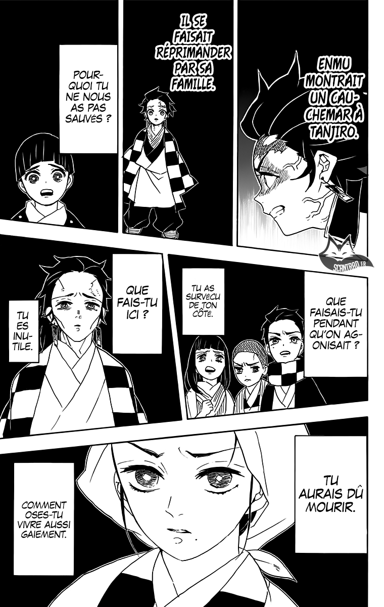 Read Demon Slayer Kimetsu no Yaiba FR Manga Online