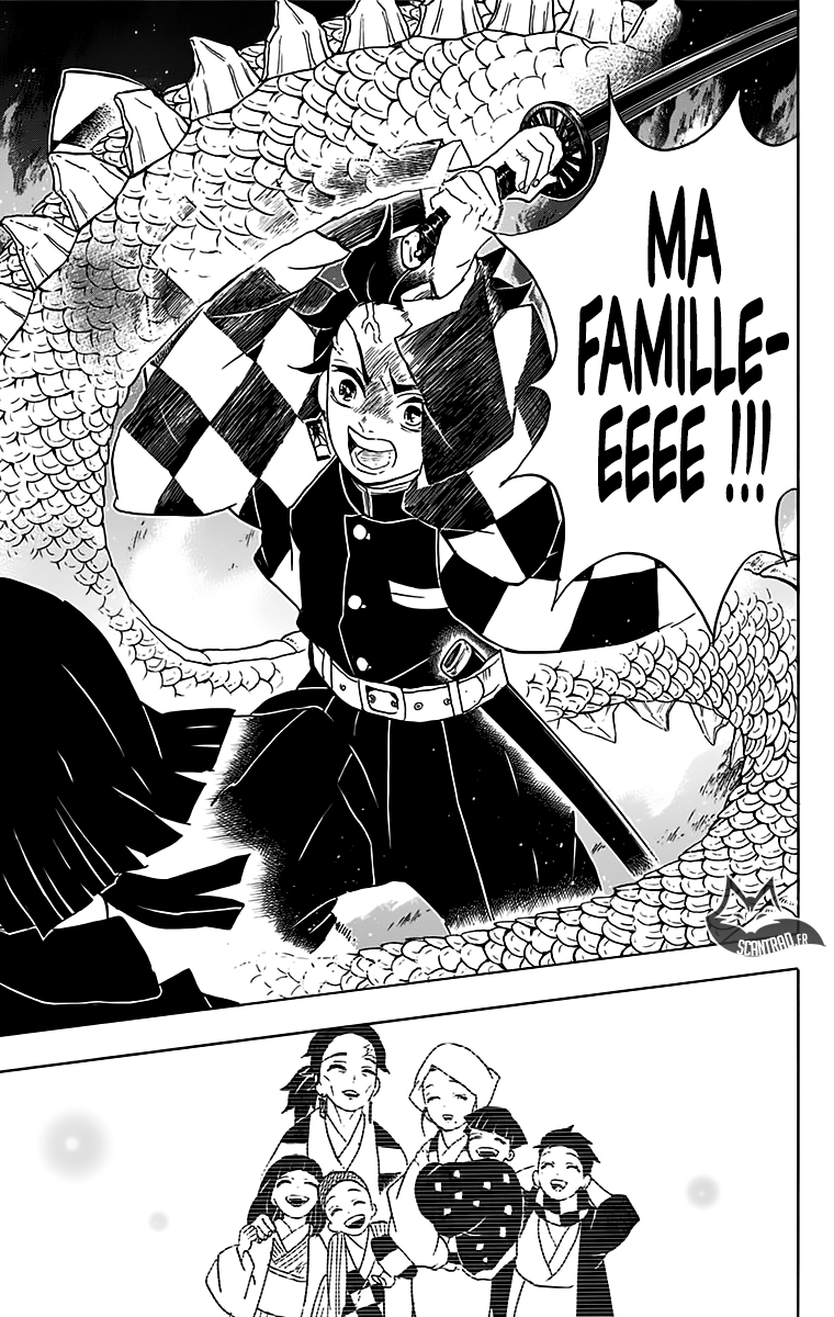 Read Demon Slayer Kimetsu no Yaiba FR Manga Online