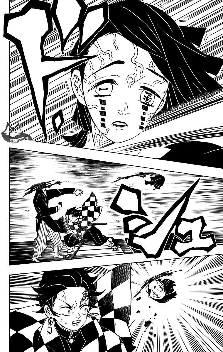 Read Demon Slayer Kimetsu no Yaiba FR Manga Online