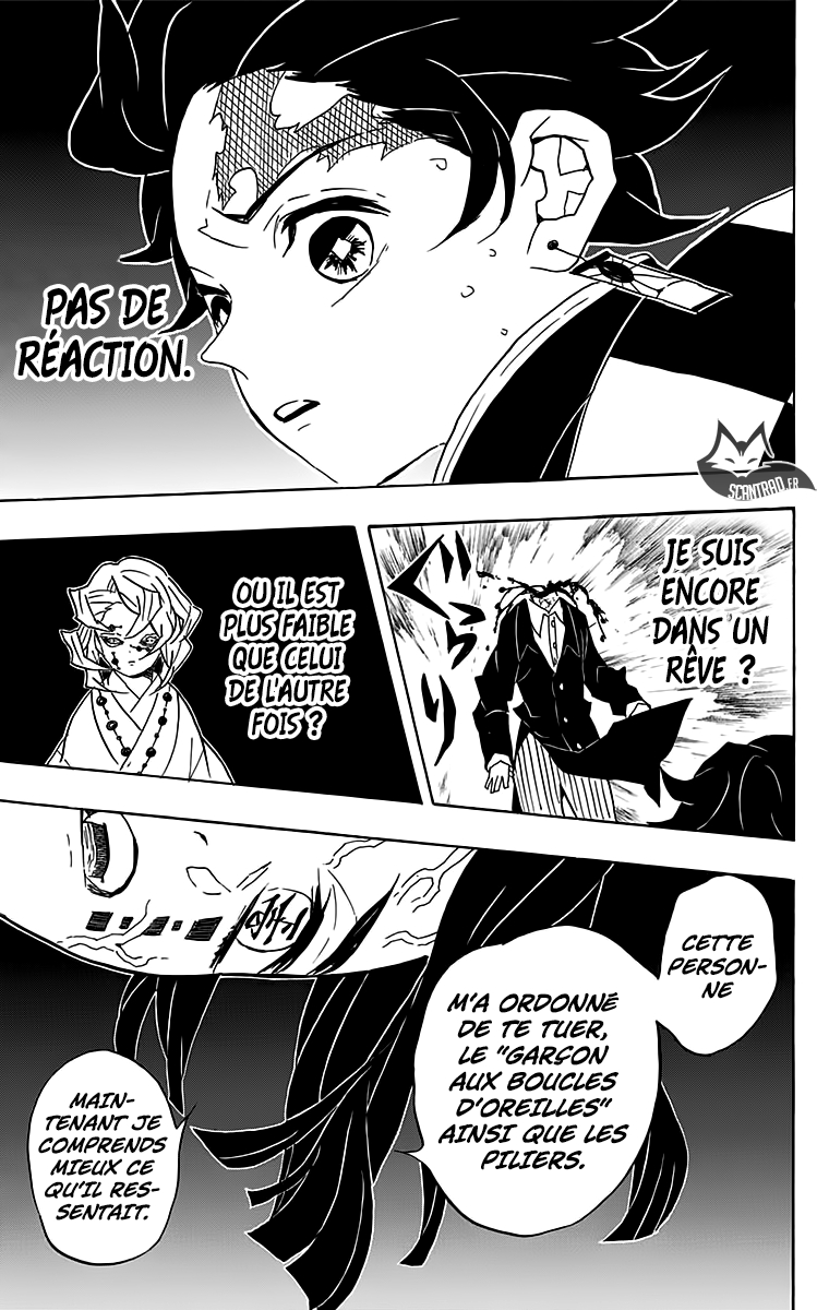 Read Demon Slayer Kimetsu no Yaiba FR Manga Online
