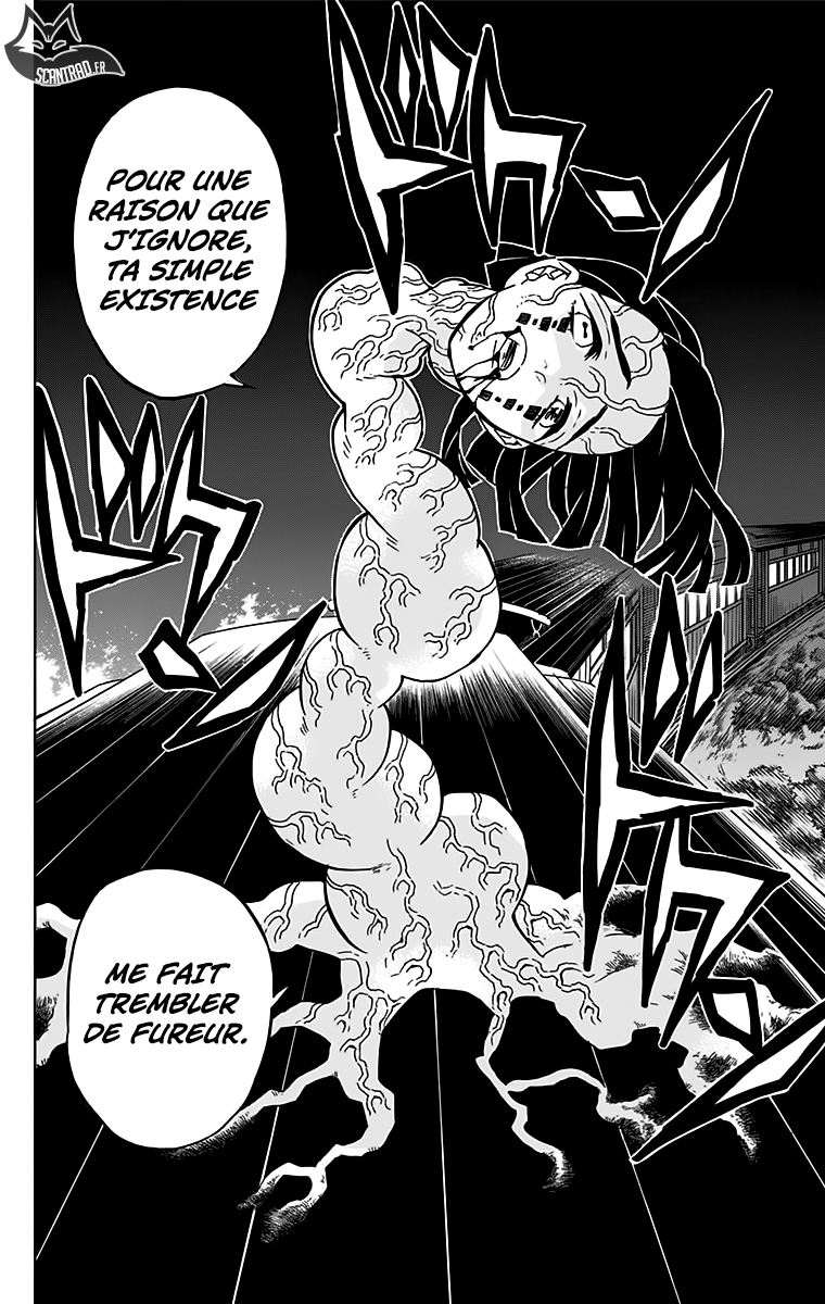 Read Demon Slayer Kimetsu no Yaiba FR Manga Online