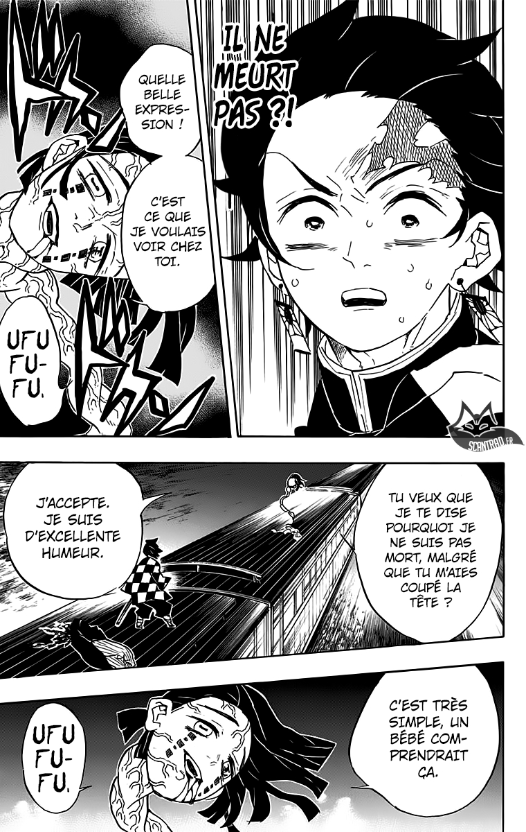 Read Demon Slayer Kimetsu no Yaiba FR Manga Online