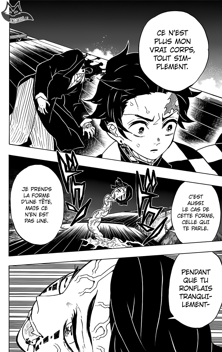 Read Demon Slayer Kimetsu no Yaiba FR Manga Online
