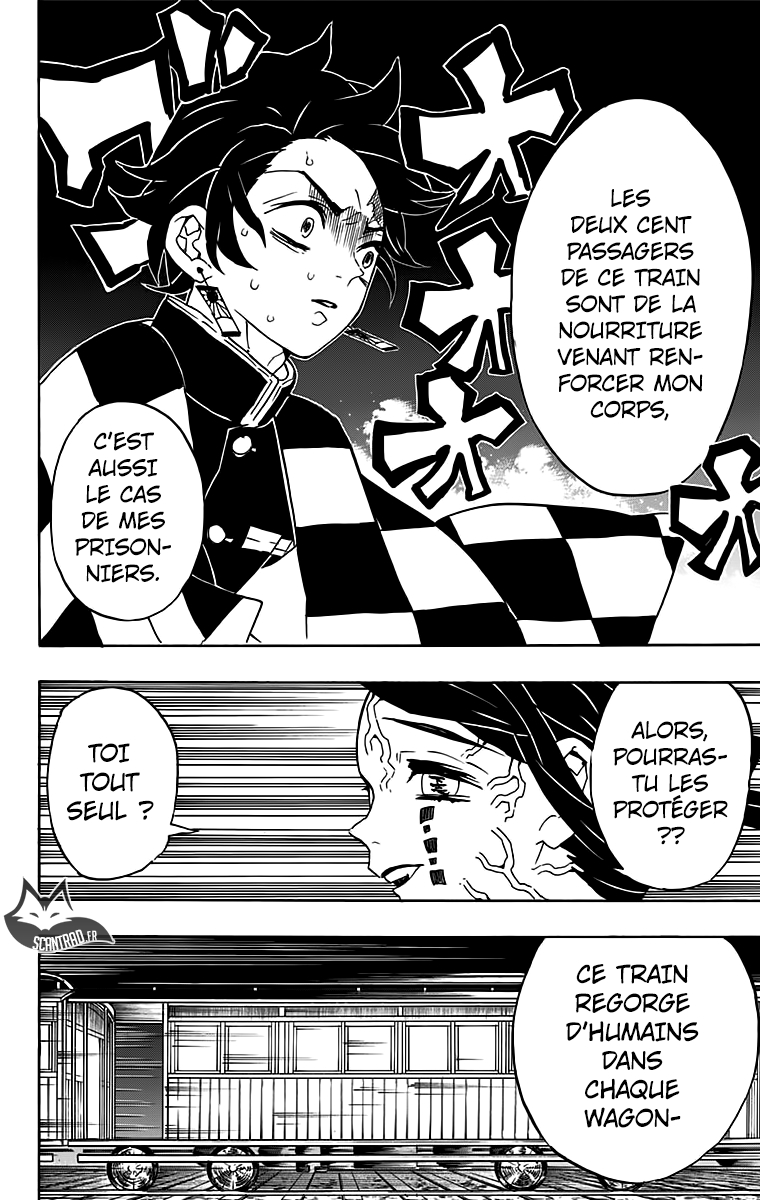 Read Demon Slayer Kimetsu no Yaiba FR Manga Online