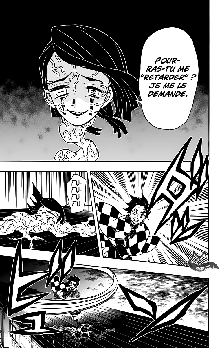 Read Demon Slayer Kimetsu no Yaiba FR Manga Online