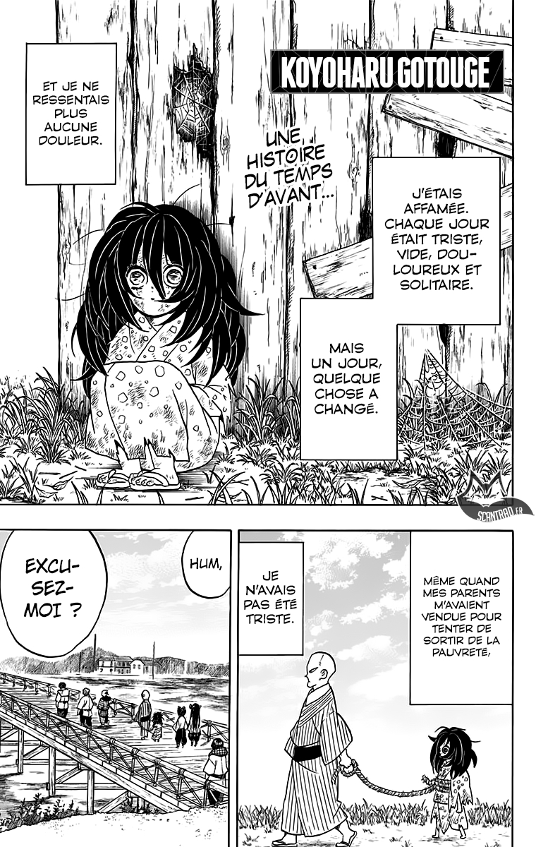 Read Demon Slayer Kimetsu no Yaiba FR Manga Online