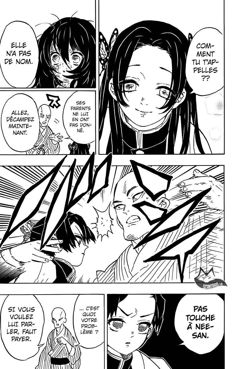 Read Demon Slayer Kimetsu no Yaiba FR Manga Online