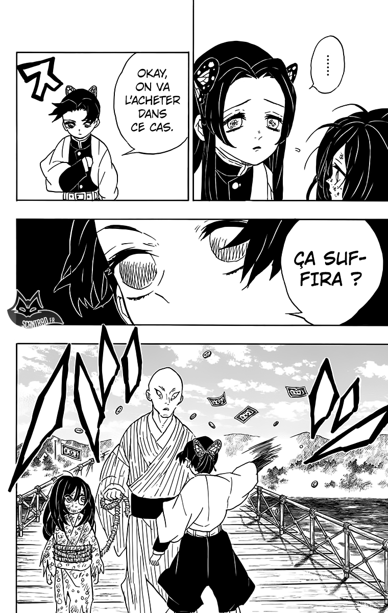 Read Demon Slayer Kimetsu no Yaiba FR Manga Online