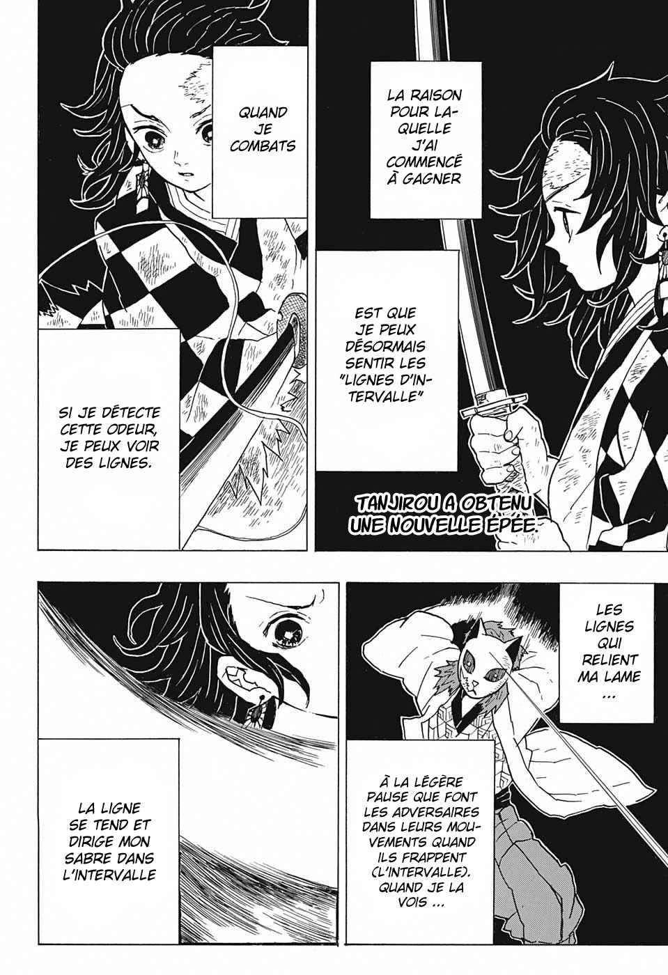 Read Demon Slayer Kimetsu no Yaiba FR Manga Online