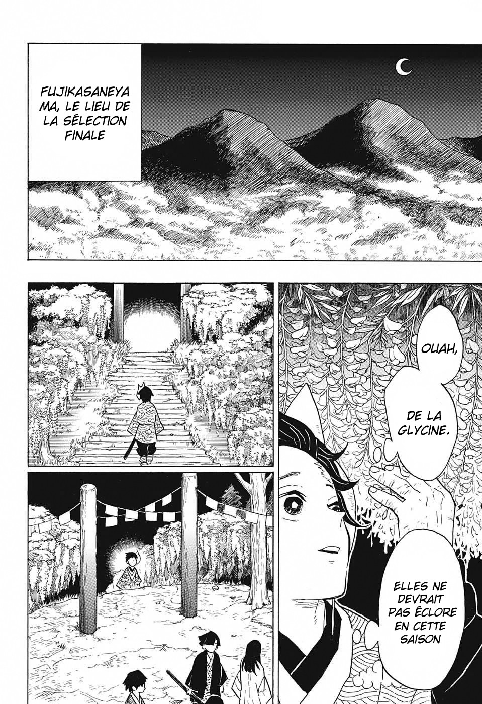 Read Demon Slayer Kimetsu no Yaiba FR Manga Online