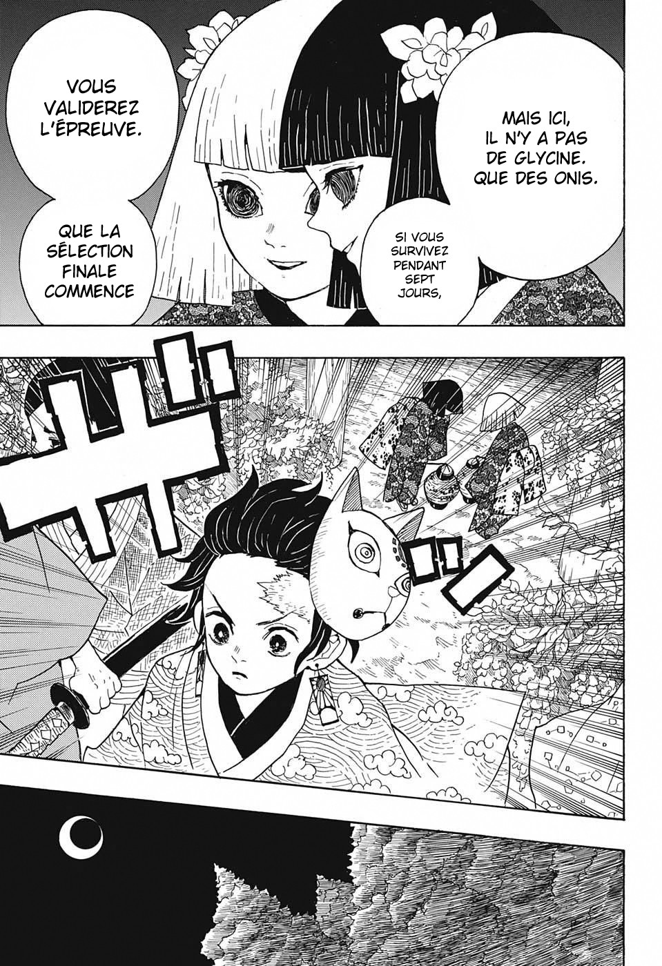 Read Demon Slayer Kimetsu no Yaiba FR Manga Online
