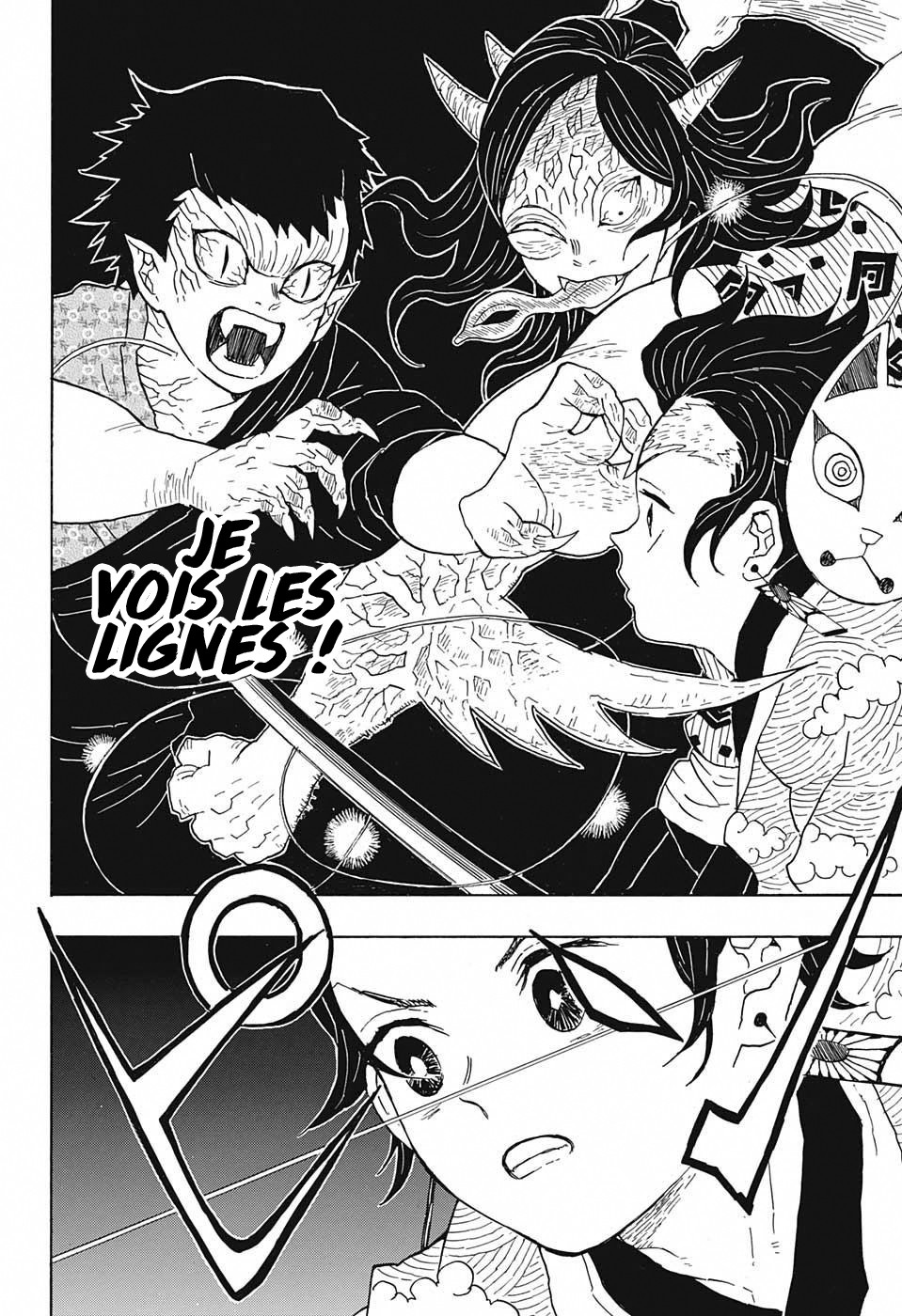 Read Demon Slayer Kimetsu no Yaiba FR Manga Online
