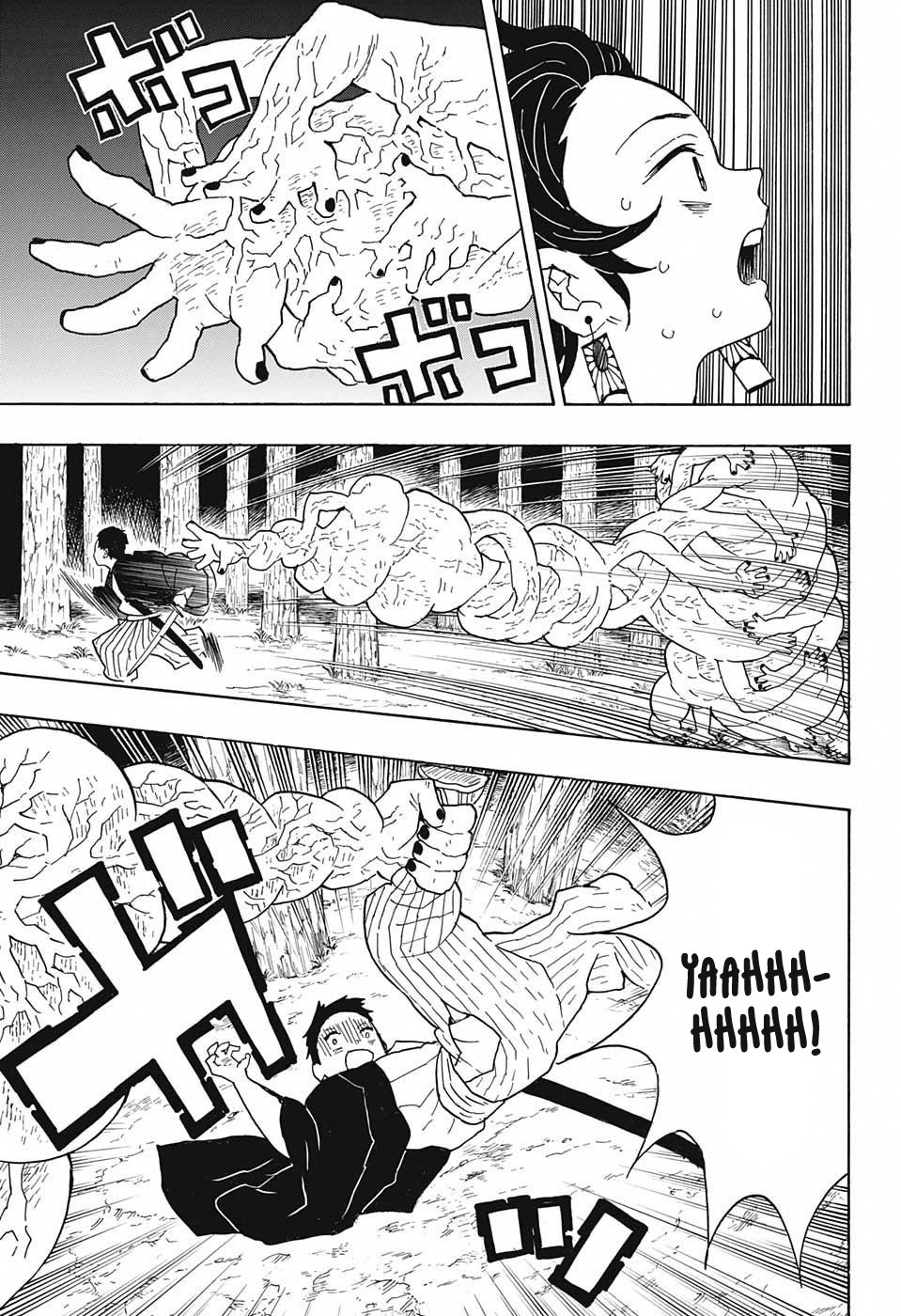 Read Demon Slayer Kimetsu no Yaiba FR Manga Online