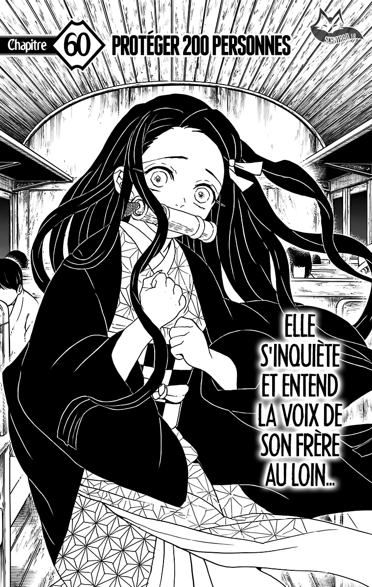 Read Demon Slayer Kimetsu no Yaiba FR Manga Online