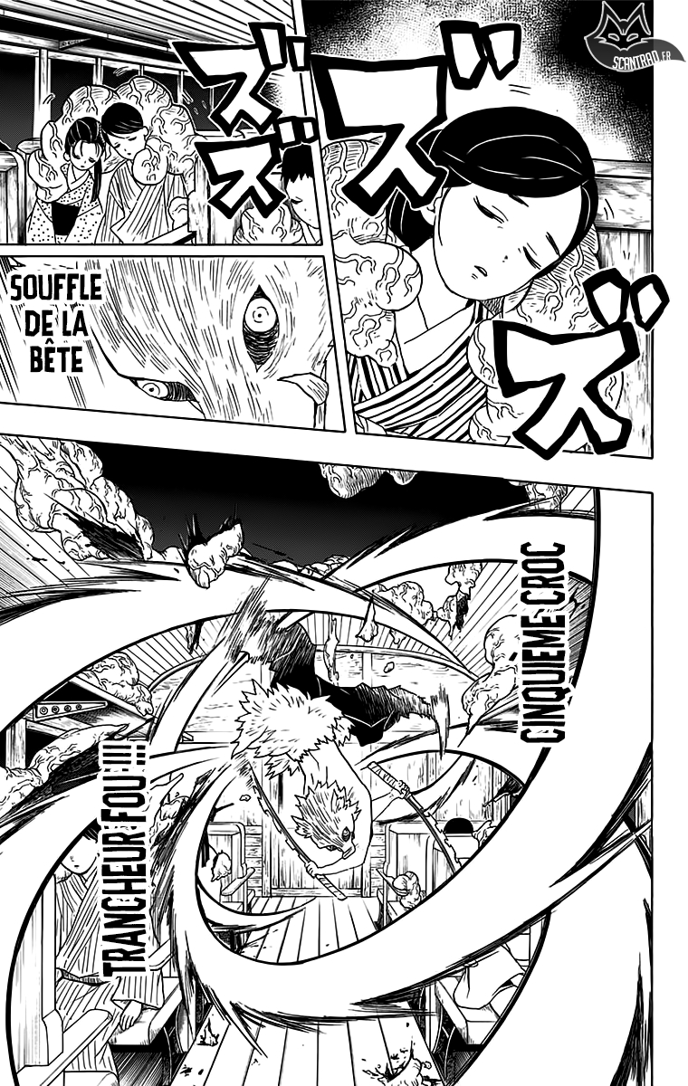 Read Demon Slayer Kimetsu no Yaiba FR Manga Online