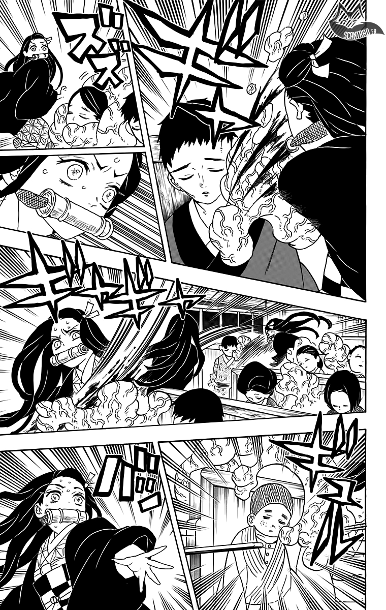 Read Demon Slayer Kimetsu no Yaiba FR Manga Online