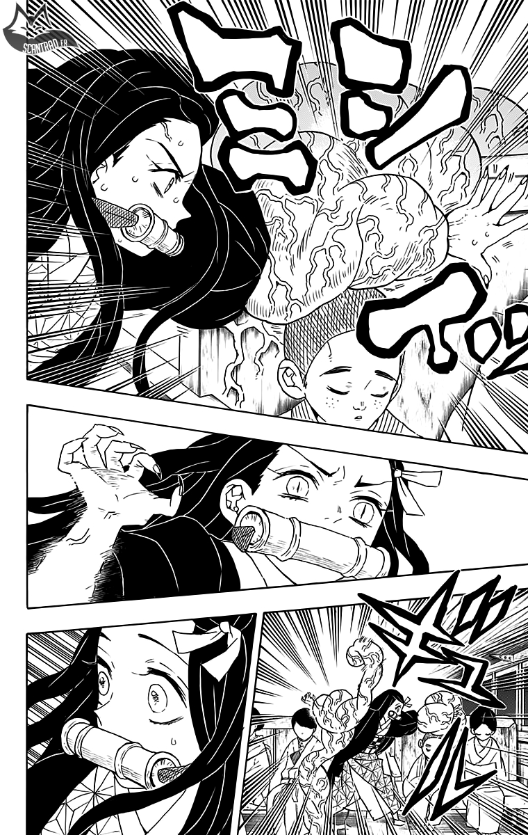 Read Demon Slayer Kimetsu no Yaiba FR Manga Online