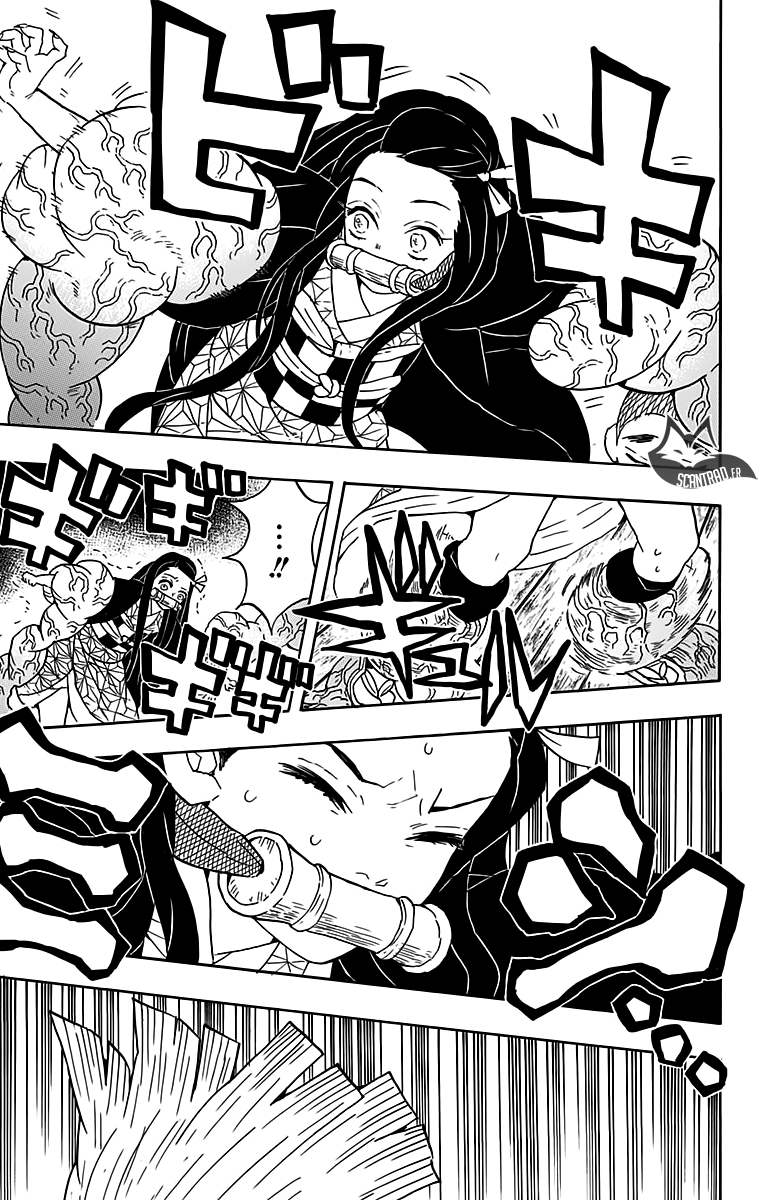Read Demon Slayer Kimetsu no Yaiba FR Manga Online