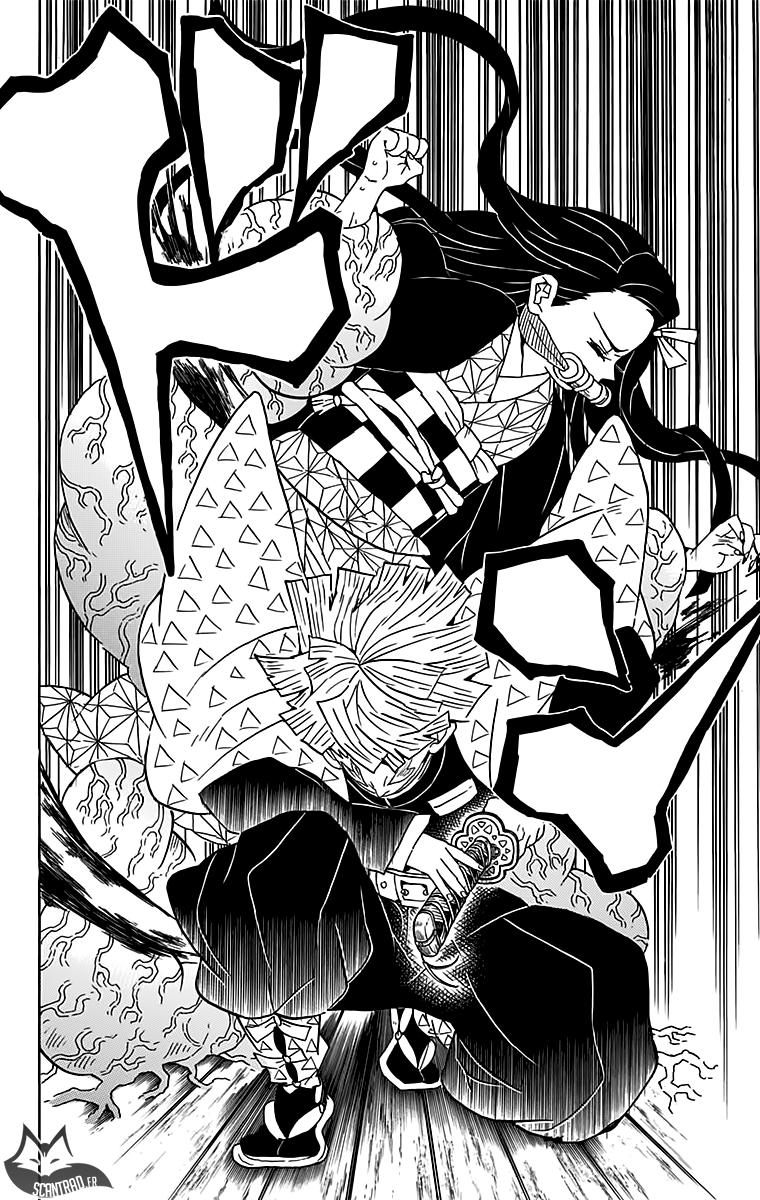 Read Demon Slayer Kimetsu no Yaiba FR Manga Online
